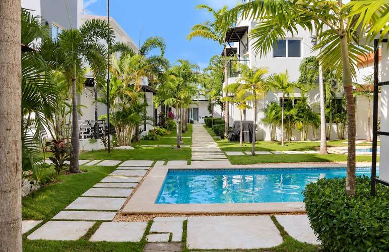 Villa Gleimy en alquiler | Villas Bávaro - Imagen 1