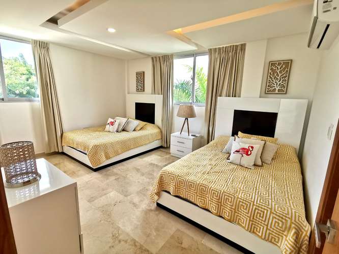 Vendo villa en playa nueva romana - Imagen 10