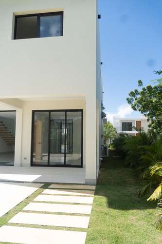 Vendo villa en playa nueva romana - Imagen 9