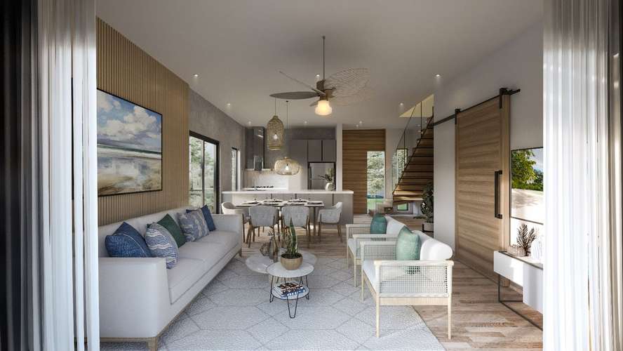 Vendo villa en Punta Cana - Imagen 8