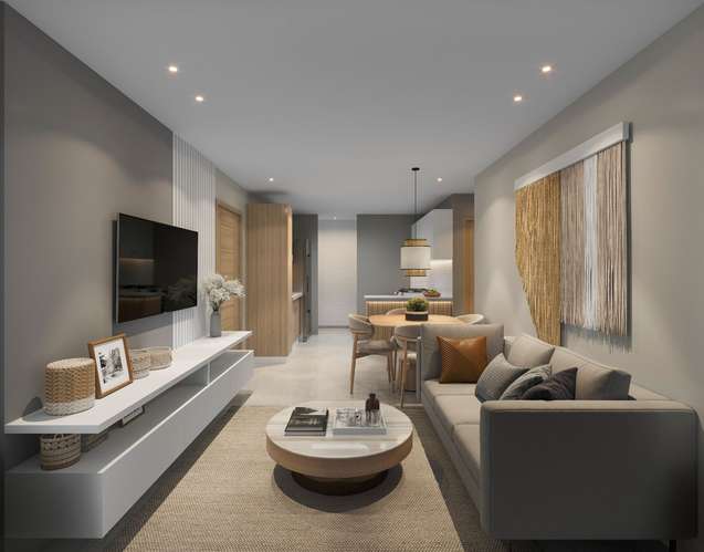 Vendo Apartamento en Punta Cana - Imagen 4