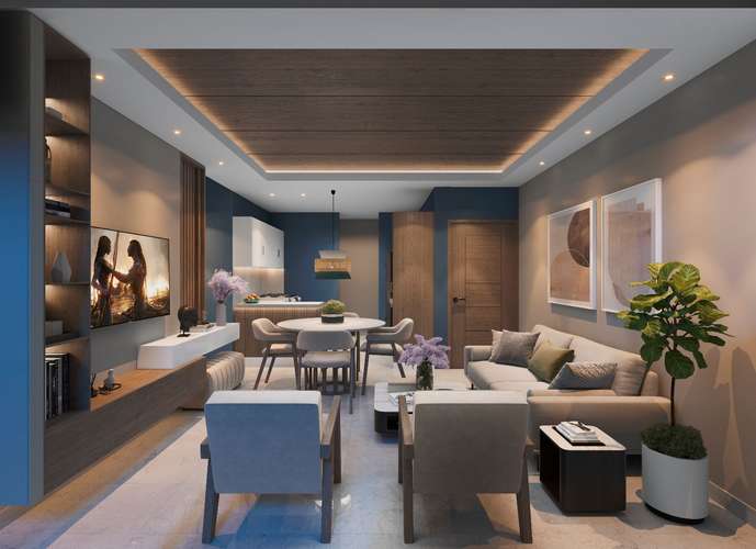 Vendo Apartamento en Punta Cana - Imagen 3