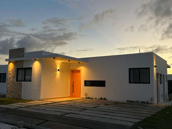 Vendo villa en Punta Cana - Imagen 1