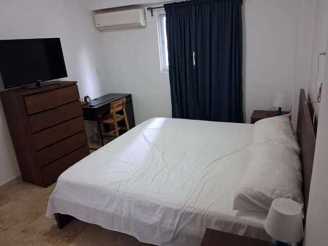Se alquila, Apartamento 3Hab Amueblado Piso Alto c/Piscina, Sauna, Gym y Lobby en Naco  - Imagen 13