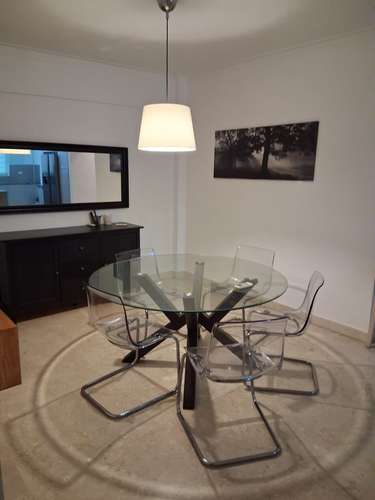 Se alquila, Apartamento 3Hab Amueblado Piso Alto c/Piscina, Sauna, Gym y Lobby en Naco  - Imagen 6