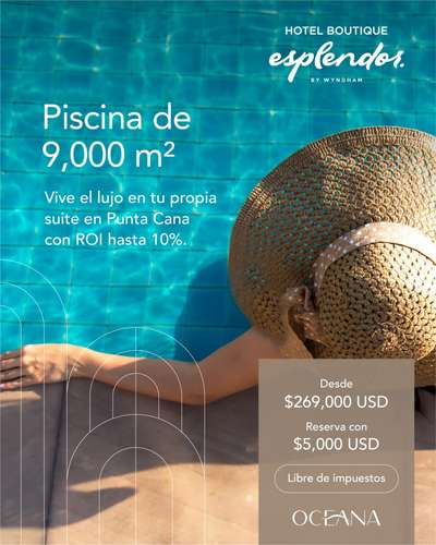 Vendo Apartamento en Punta Cana - Imagen 12