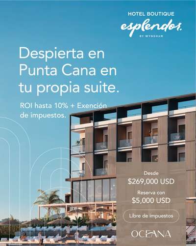 Vendo Apartamento en Punta Cana - Imagen 2