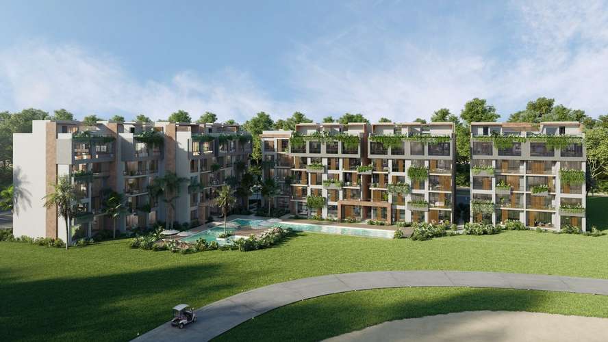 Vendo Apartamento en Punta Cana - Imagen 3