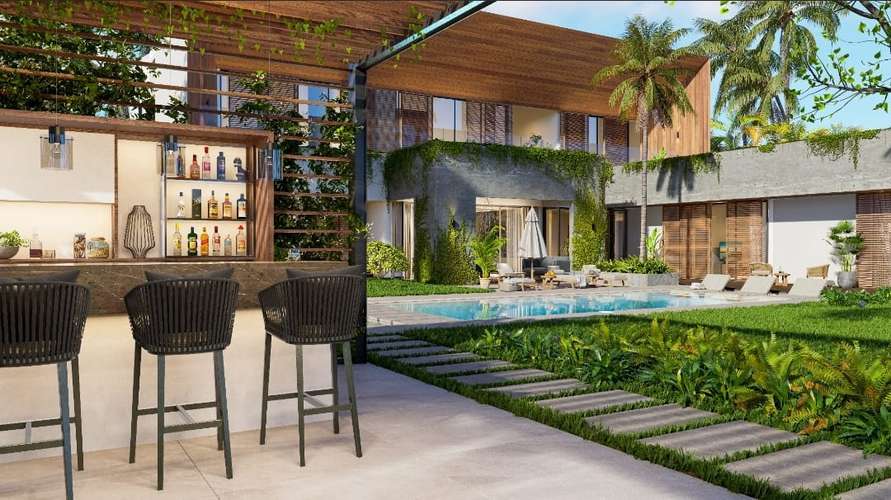 Vendo villa en Punta Cana - Imagen 4