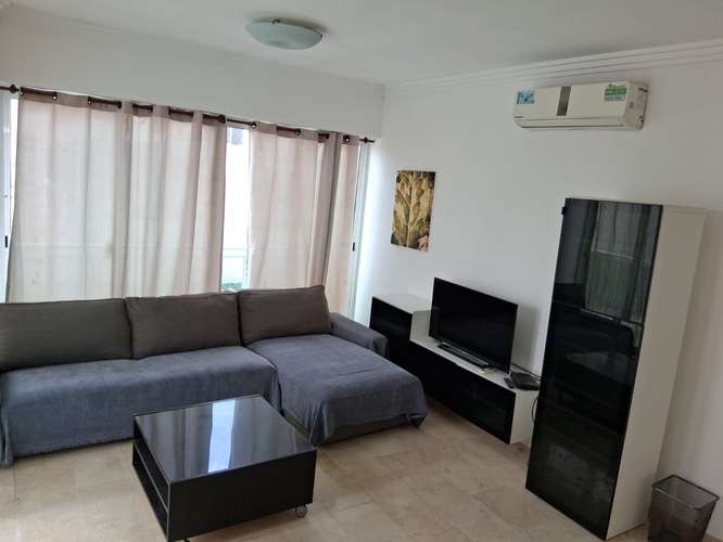 Se alquila, Apartamento 3Hab c/Linea Blanca, Terraza Social, Area Ninos, Gym y Lobby en Naco  - Imagen 4