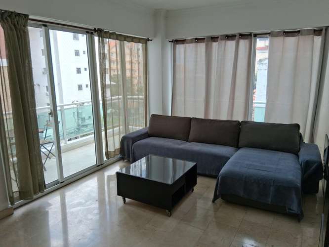 Se alquila, Apartamento 3Hab c/Linea Blanca, Terraza Social, Area Ninos, Gym y Lobby en Naco  - Imagen 13