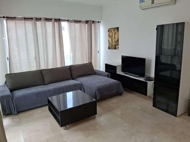 Se alquila, Apartamento 3Hab c/Linea Blanca, Terraza Social, Area Ninos, Gym y Lobby en Naco  - Imagen 14