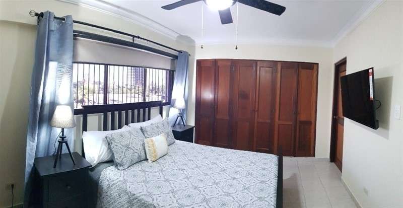 Apartamento Amueblado, 2 Habitaciones, Zona Universitaria - Imagen 2
