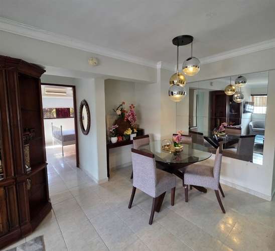 Apartamento Amueblado, 2 Habitaciones, Zona Universitaria - Imagen 5