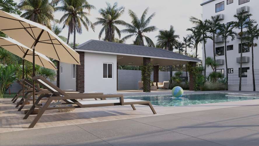 Apartamento EN LOS BEISBOLISTAS SANTO DOMINGO OESTE  - Imagen 3