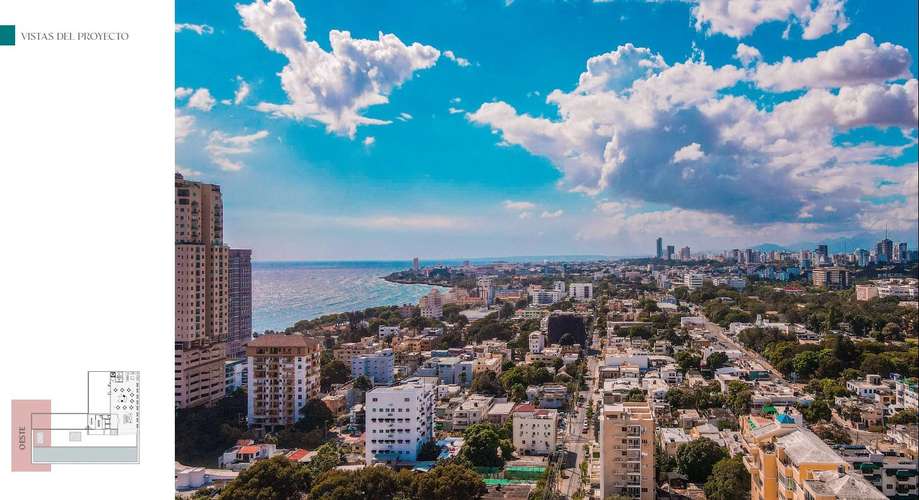 Vendo apartamento en santo domingo centro - Imagen 2