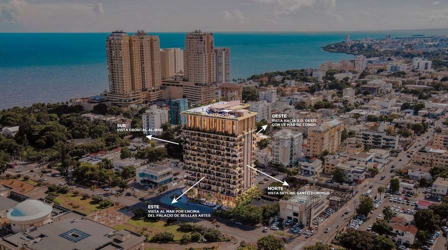 Vendo apartamento en santo domingo centro - Imagen 8