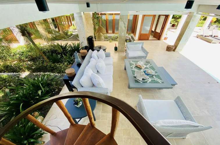 Lujosa villa AMOBLADA en Cap Cana, Punta Cana