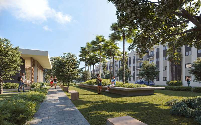 Vendo apartamento en santo domingo este - Imagen 10