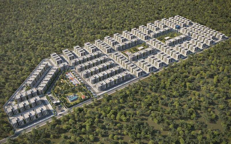 Vendo apartamento en santo domingo este