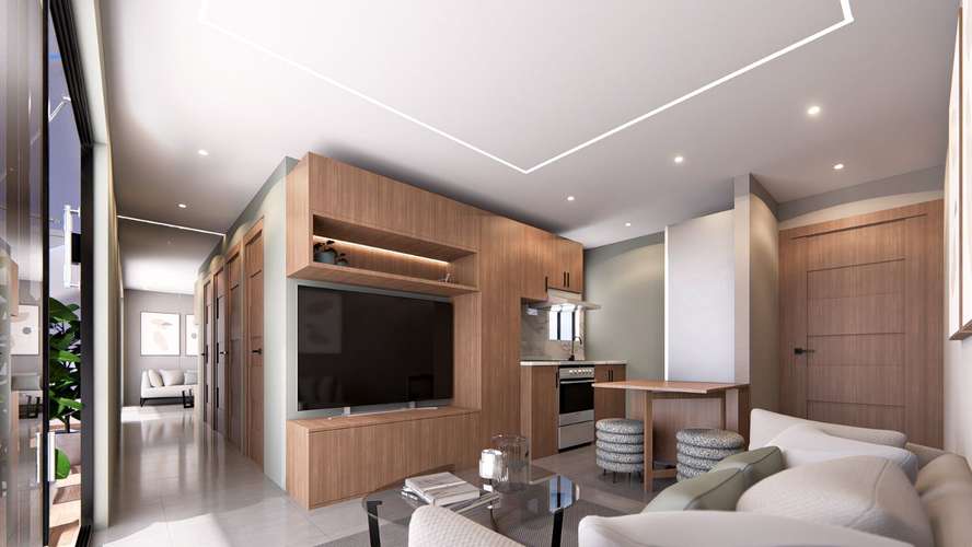 Vendo apartamento en santo domingo este - Imagen 7
