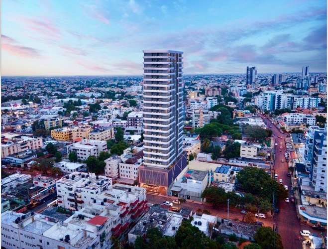 Vendo apartamento en santo domingo este