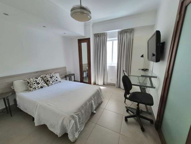 Apartamento en alquiler Piantini, 2 hab amueblado - Imagen 17