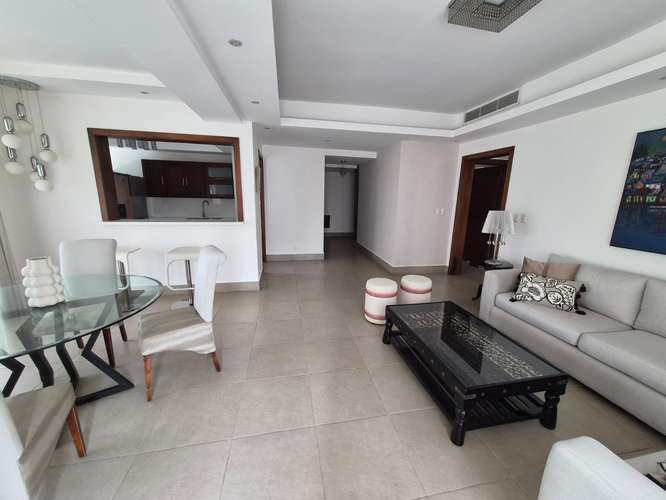 Apartamento en alquiler Piantini, 2 hab amueblado - Imagen 8