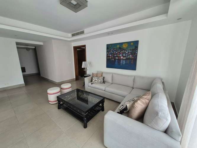 Apartamento en alquiler Piantini, 2 hab amueblado - Imagen 7