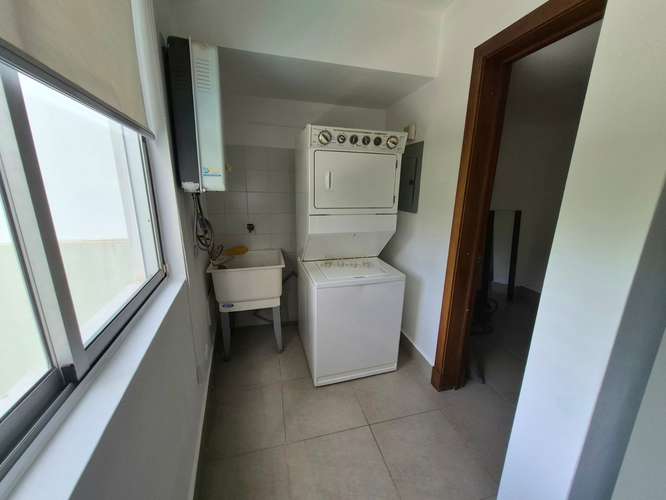 Apartamento en alquiler Piantini, 2 hab amueblado - Imagen 10