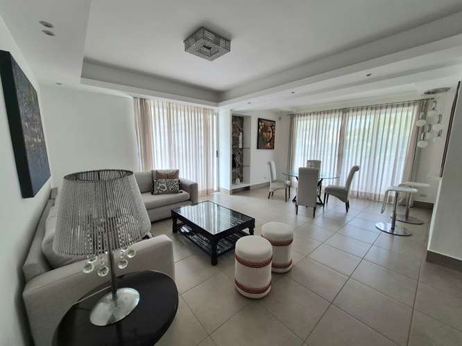 Apartamento en alquiler Piantini, 2 hab amueblado - Imagen 12
