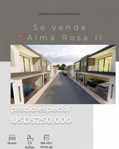 Vendo villa en santo domingo este - Imagen 8