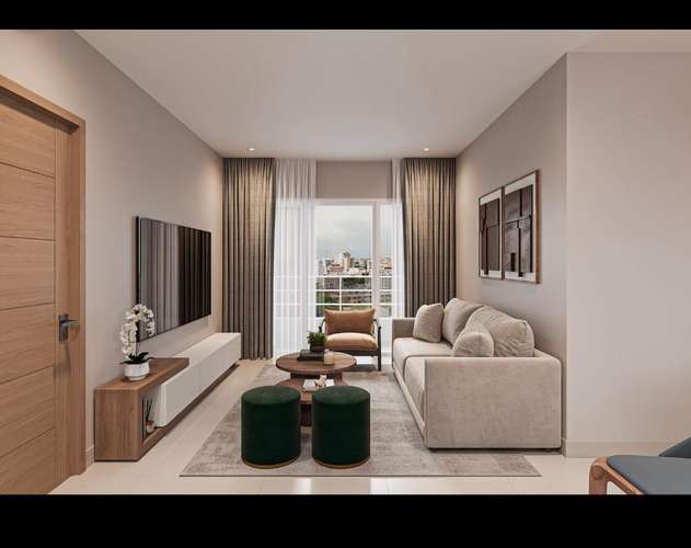 Vendo apartamento en santo domingo este - Imagen 3