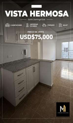 Vendo apartamento en santo domingo este - Imagen 2