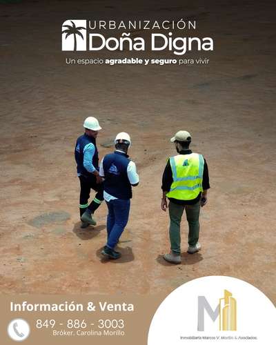 Vendo solar en nagua - Imagen 8