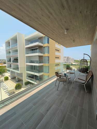 Apartamento Amueblado en Venta con Vista al Lago | - Imagen 9