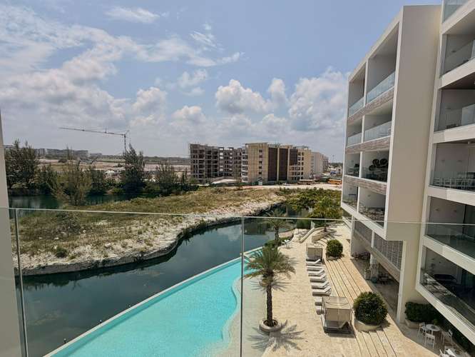 Apartamento Amueblado en Venta con Vista al Lago | - Imagen 4