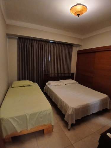 Apartamento amueblado en renta en el Ensanche Naco