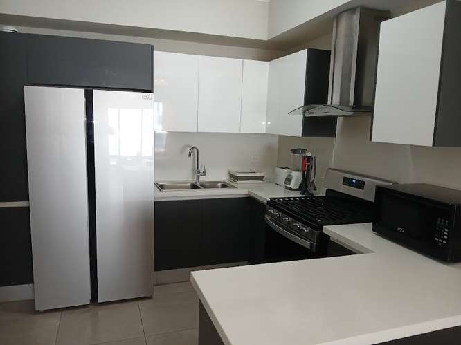 Apartamento amueblado en renta en el Ensanche Naco