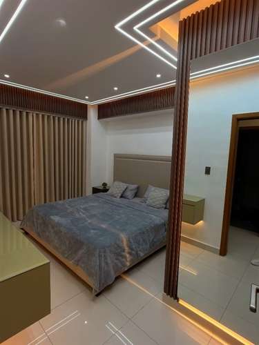 Hermoso Apartamento Amueblado, 2 Habitaciones, en Renacimiento, Picuzzi, Gym