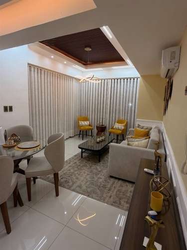 Hermoso Apartamento Amueblado, 2 Habitaciones, en Renacimiento, Picuzzi, Gym