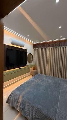 Hermoso Apartamento Amueblado, 2 Habitaciones, en Renacimiento, Picuzzi, Gym