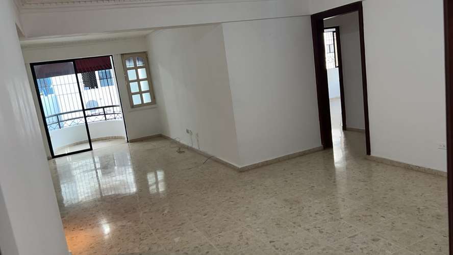 Apartamento en alquiler en Naco 