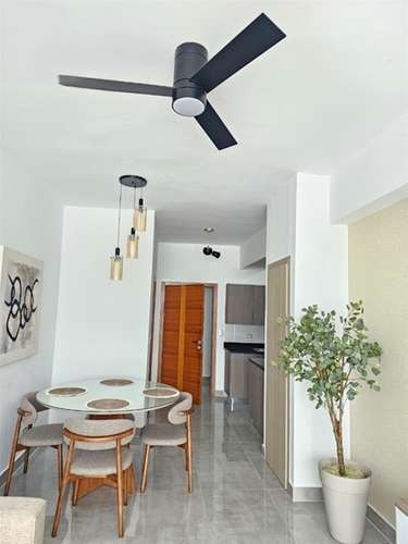 Apartamento Amueblado, 1 Habitación, Altos De Arroyo Hondo II, 2 Jacuzzis, Gym