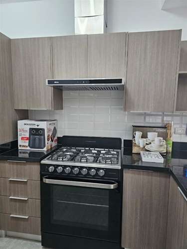 Apartamento Amueblado, 1 Habitación, Altos De Arroyo Hondo II, 2 Jacuzzis, Gym