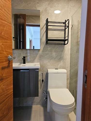 Apartamento Amueblado, 1 Habitación, Altos De Arroyo Hondo II, 2 Jacuzzis, Gym