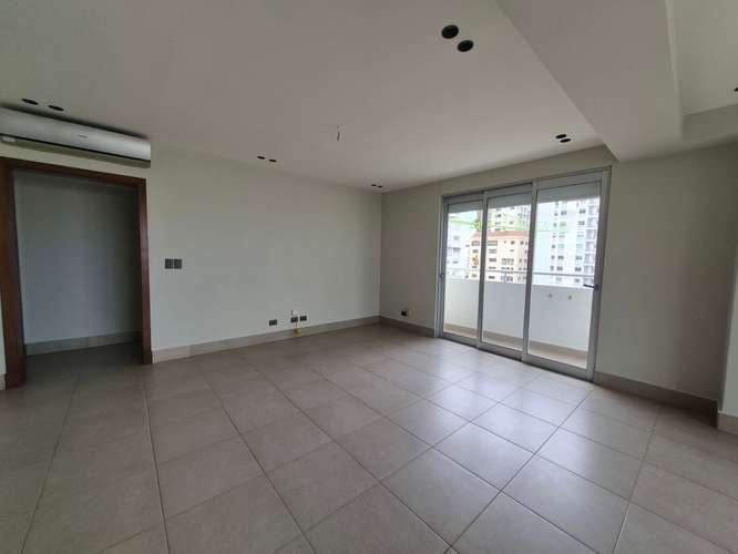 Apartamento en alquiler Piantini, 2 hab con linea blanca - Imagen 8