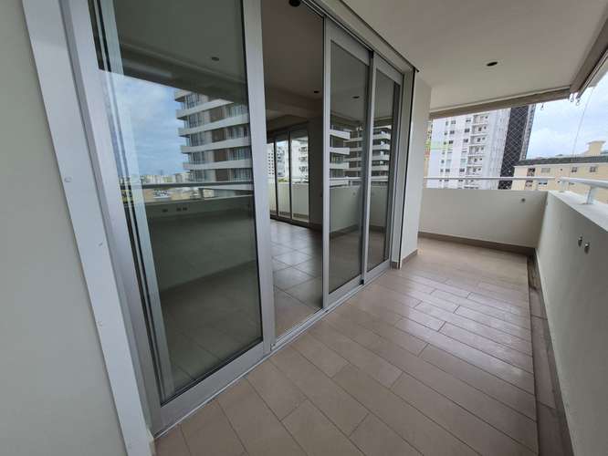 Apartamento en alquiler Piantini, 2 hab con linea blanca - Imagen 7