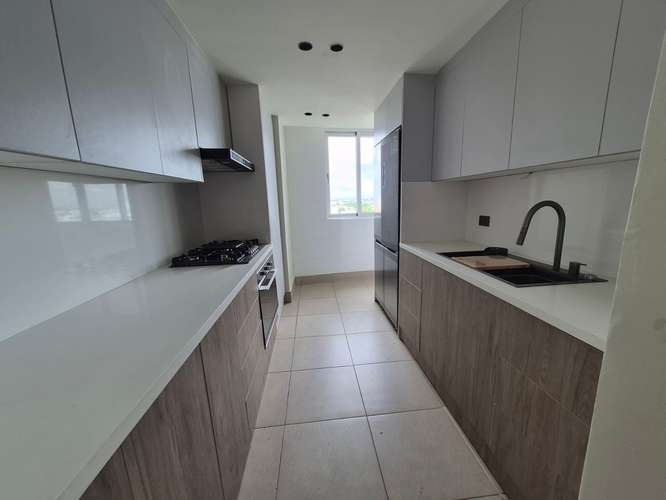 Apartamento en alquiler Piantini, 2 hab con linea blanca - Imagen 9