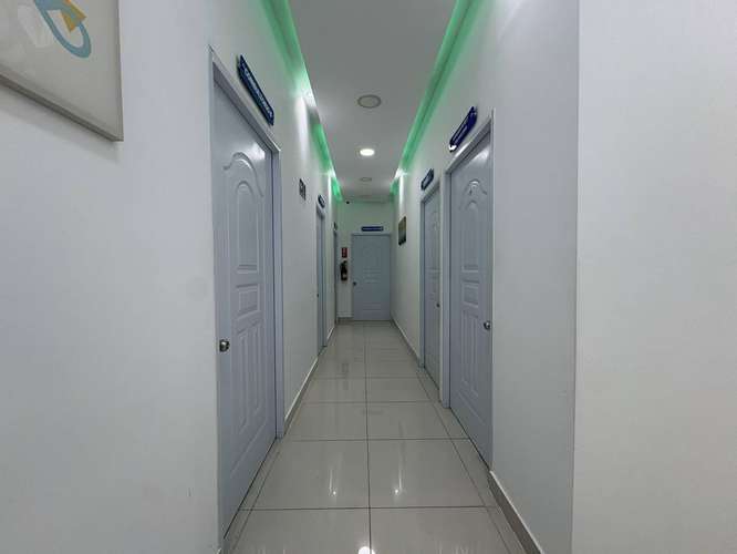 Consultorio médico ensanche Ozama alquiler